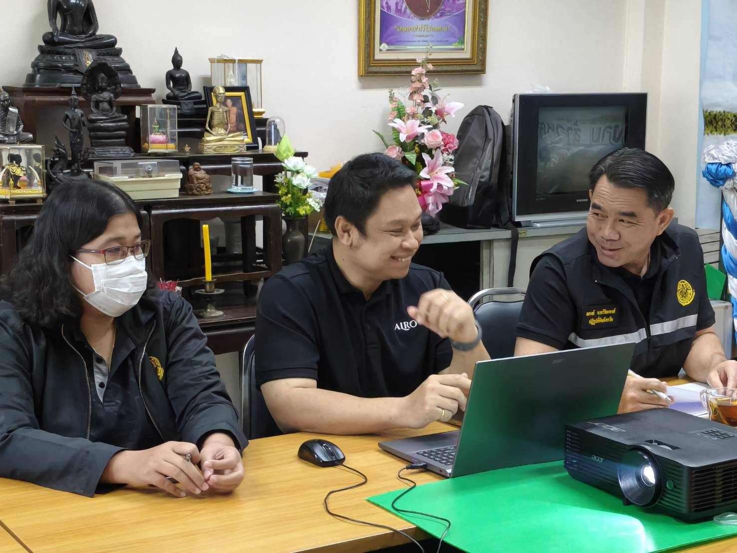 title - ผู้ตรวจราชการ ส.ป.ก. ลงพื้นที่ตรวจเยี่ยมแปลง สหกรณ์การเกษตรปฏิรูปที่ดินอำเภอหนองใหญ่ (คทช.จำกัด) ตำบลเขาซก อำเภอหนองใหญ่ จังหวัดชลบุรี